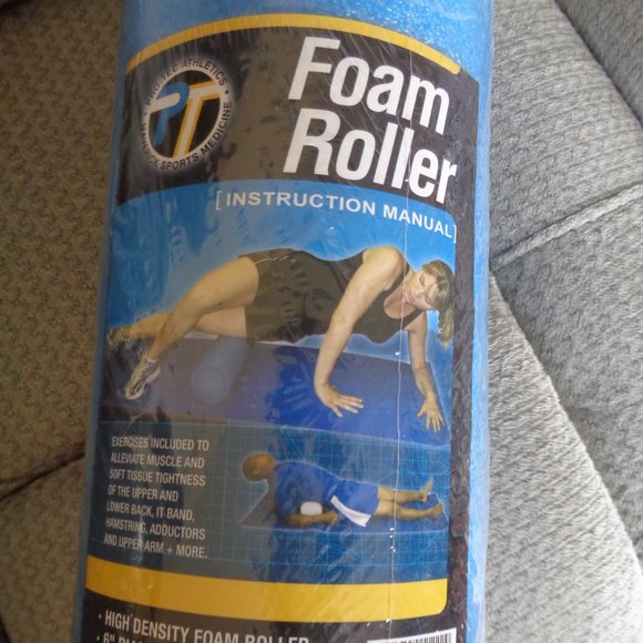 Pro-Tec High Density Foam Roller - Picture 1 of 2
